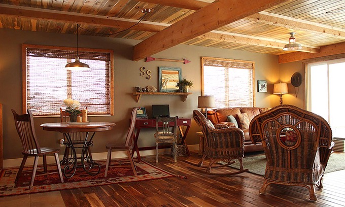 Heeney Cabin | Work and Play Retreat - High Speed WiFi - 30 Day min. stay - Incredible Views