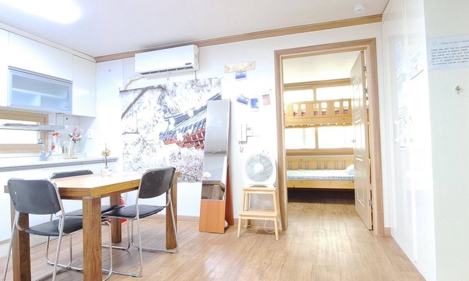 Choryang Apartment | Work life balance HOMES