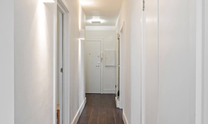 Charlton Apartment | Work, Play, Relax: Your 2BR Oasis in the City