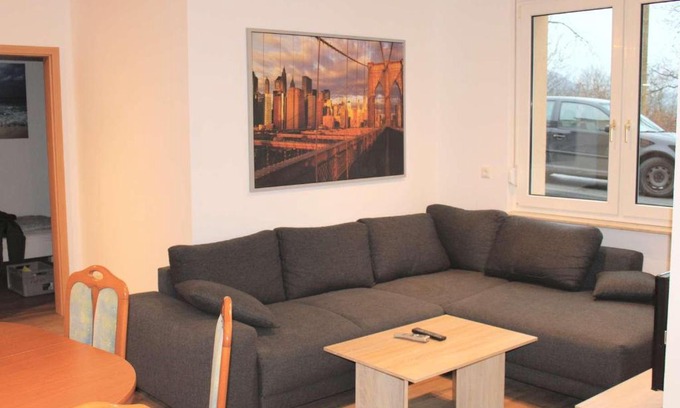 Neuengonna Apartment | Work & Stay in Jena