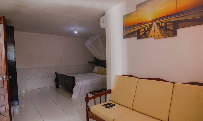 Kingstown Apartment | Workation-ready Apartment near Downtown Kingstown