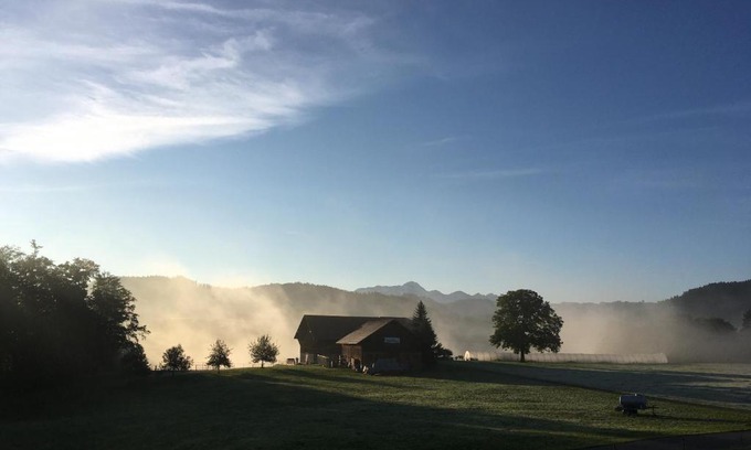 Degersheim House | Working Organic Farm Retreat