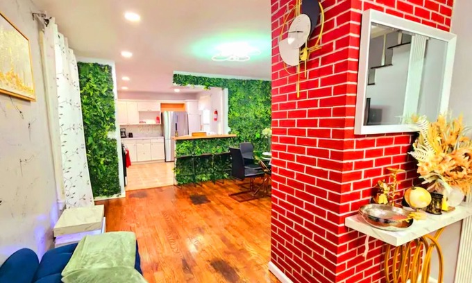 Belleville House | World Cup 2026 + American Dream Mall n