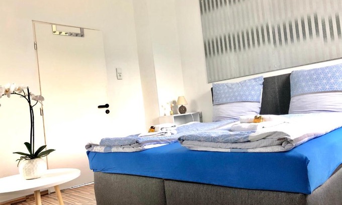 Glesien Apartment | #WORLD Privat Wohnung