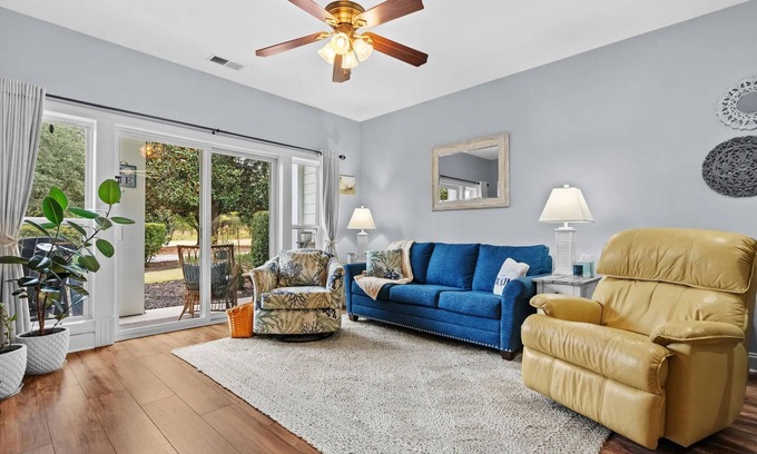 Carolina Forest Condo | World Tour Golf Links #102