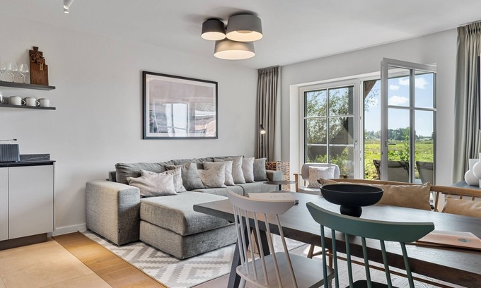Westerhever Apartment | World - Your luxury home in Westerhever