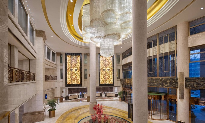 Yue Lu Hotel | Worldhotel Grand Jiaxing Hunan