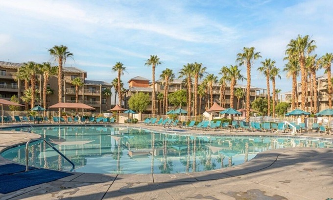 Terra Lago Hotel | WorldMark Indio - 2 Bedroom