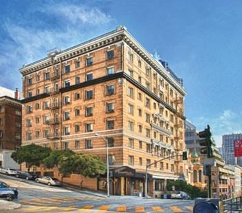 Downtown San Francisco Resort | Worldmark San Francisco