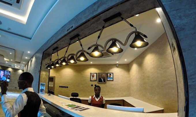 Ago Iwoye Hotel | WosAm Arena