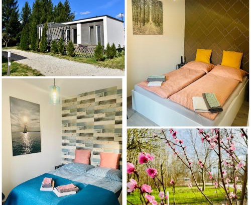 Nikla Apartment | WoW! Apartments - Wood & Wellness Apartmanházak Hódoshát