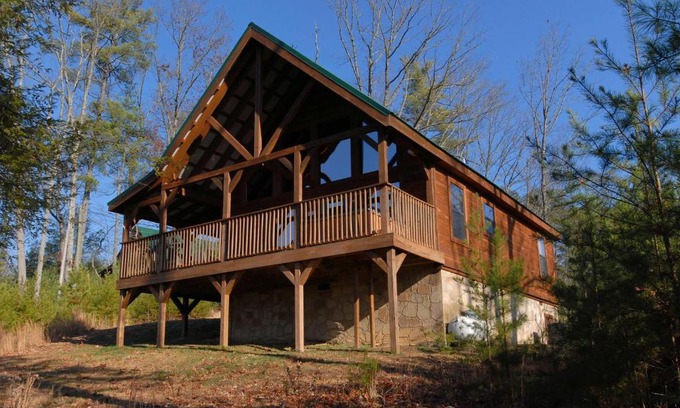 Caton House | Wow! What A Cabin #255