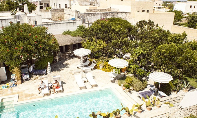 Diso Villa | WP RELAIS "VILLA DISO":Rent the Entire WP Relais Complex in Salento