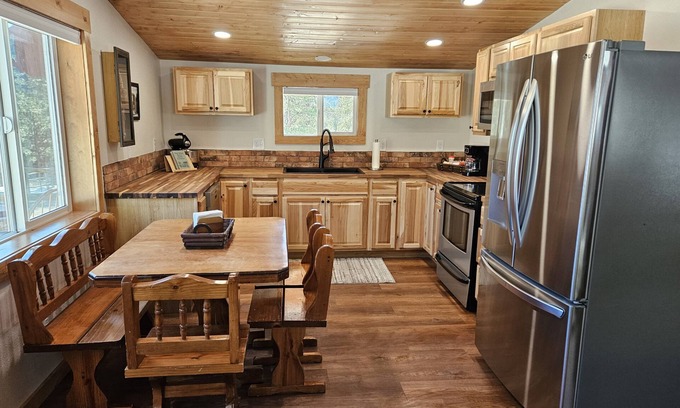 Nathrop Cabin | Wranglers Cabin at Deer Valley