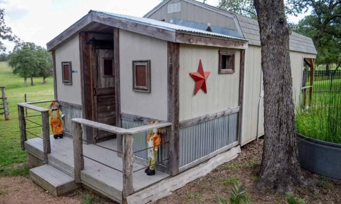 Jeddo Cabin | Wrangler’s Rest