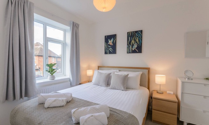 Wellington Apartment | Wrekin - Intimate Serviced Apartment