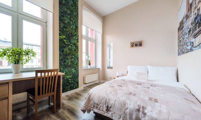 Wroclaw City Center Apartment | Wrocław Główny Comfort Apartment