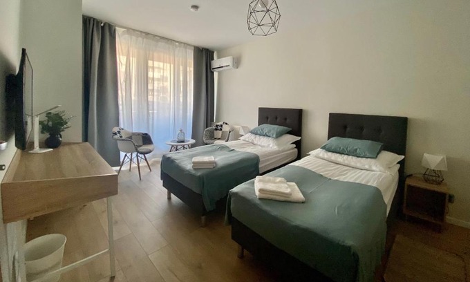 Psie Pole Apartment | Wrocław Premium Apartment 4You