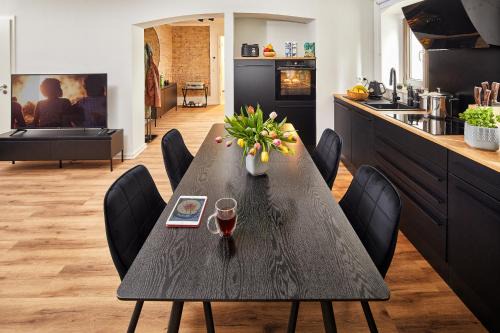 Burgsteinfurt Apartment | Wstay Industrie Charme ST Eins