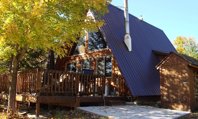 Bessemer Cabin | Wudenknipple