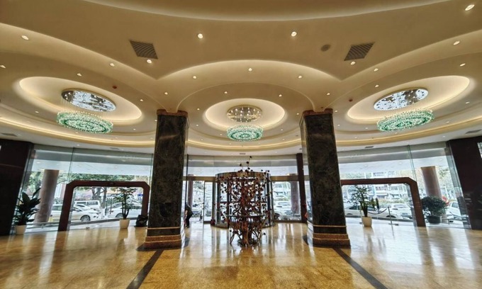 Qiao Kou Hotel | WUHAN ASIA HOTEL
