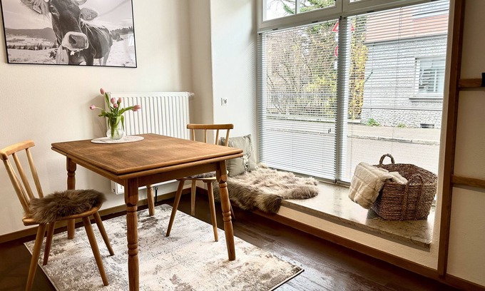 Kempten Apartment | Wunderschöne Wohnung in Kempten - Stadtmitte