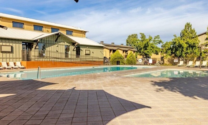 Angels Camp Condo | Wyndham Angels Camp - Luxurious 1 Bedroom Condo