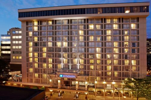 West End Hotel | Wyndham Boston Beacon Hill