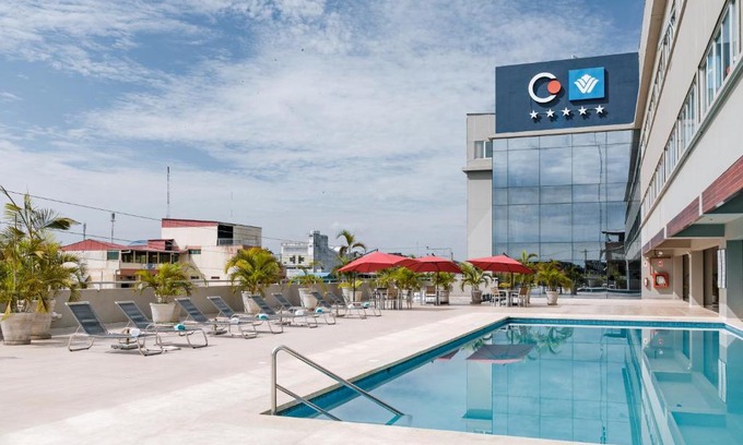 Calleria Hotel | Wyndham Costa del Sol Pucallpa