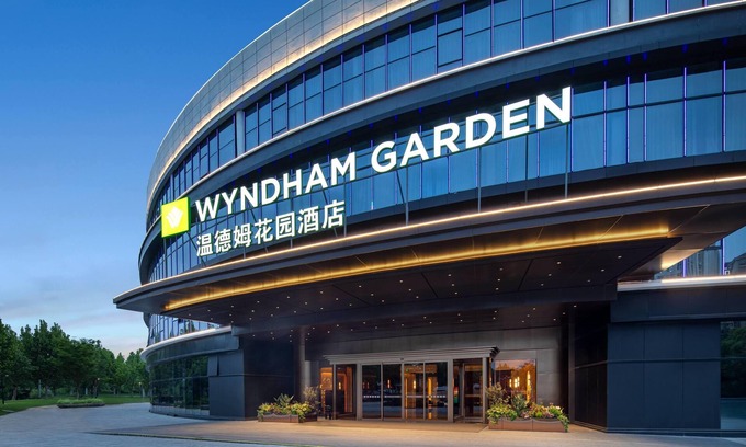 Tian Xin Hotel | Wyndham Garden Changsha University Town