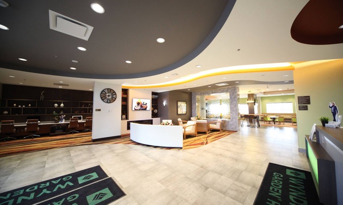Leduc Hotel | Wyndham Garden Edmonton Airport