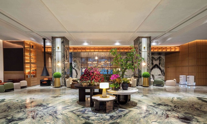 Wuhua Hotel | Wyndham Garden Kunming Panlong