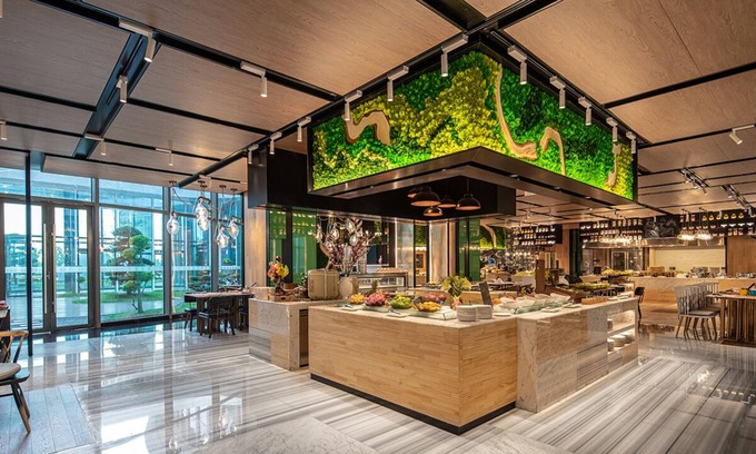 Xuan Wu Hotel | Wyndham Garden Nanjing Airport