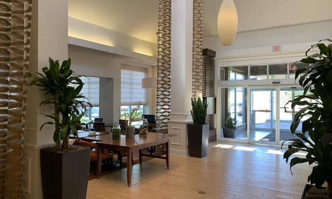 Kenner - Louis Armstrong International Airport Hotel | Wyndham Garden New Orleans Airport