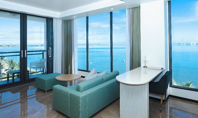 Wailoloa Hotel | Wyndham Garden Wailoaloa Beach Fiji