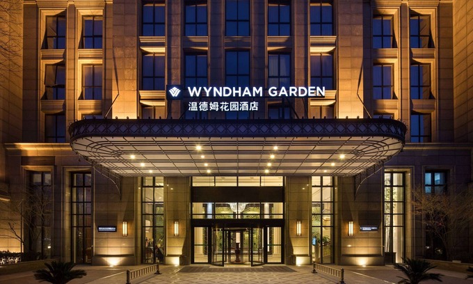 Zhengzhou Hotel | Wyndham Garden Zhengzhou East