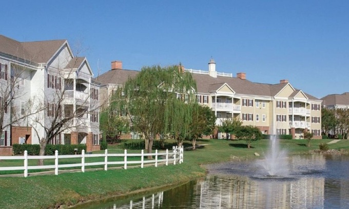 Williamsburg Condo | Wyndham Governor's Green, 2-bedroom condo with WiFi, AC in lovely Williamsburg