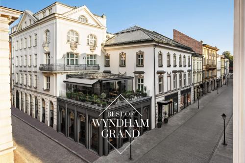 Stare Miasto Hotel | Wyndham Grand Krakow Old Town