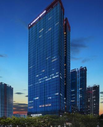 Wuchuan Hotel | Wyndham Grand Maoming