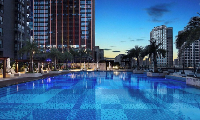 Dianbai District Hotel | Wyndham Grand Maoming