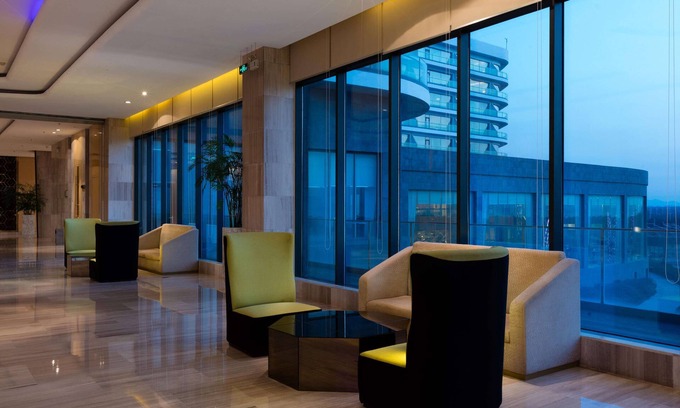 Silver Sands Beach Hotel | Wyndham Grand Qingdao