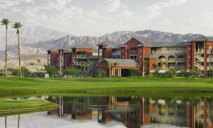 Terra Lago Condo | Wyndham Indio Luxury Resort
