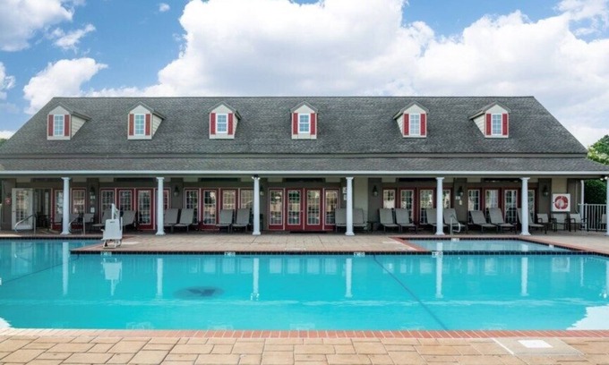 Williamsburg Condo | Wyndham Kingsgate - 1 Bedroom hearing