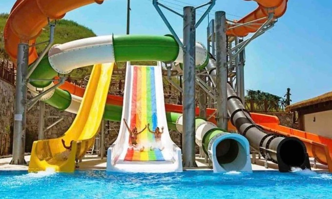 Soke Apartment | Wyndham konforunda 2+1 ebeveyn banyolu lüx daire