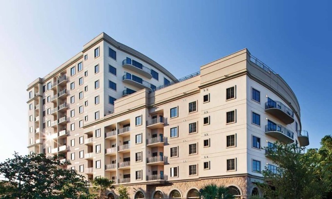 Downtown San Antonio Condo | Wyndham La Cascada Resort|4BR4/BA King Pres Suite