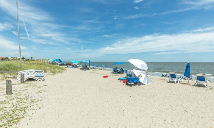 Ocean Ridge Condo | Wyndham Ocean Ridge - Huge 2 Bedroom Deluxe