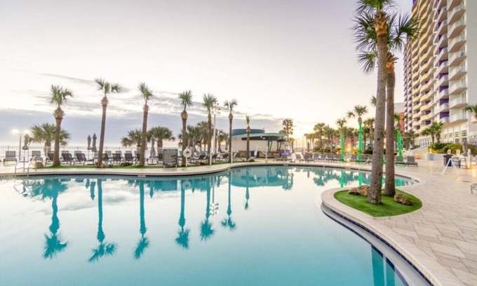 East Daytona Condo | Wyndham Ocean Walk - 2 Bedroom Deluxe