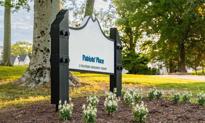 Williamsburg Condo | Wyndham Patriots Place - 2 Bedroom Lockoff