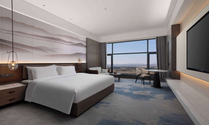 Luliang County Hotel | Wyndham Qujing Luliang