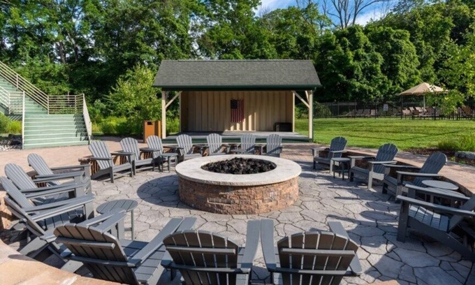 Shawnee On Delaware Condo | Wyndham Resorts at Shawnee Village - 2 Bedroom Villa